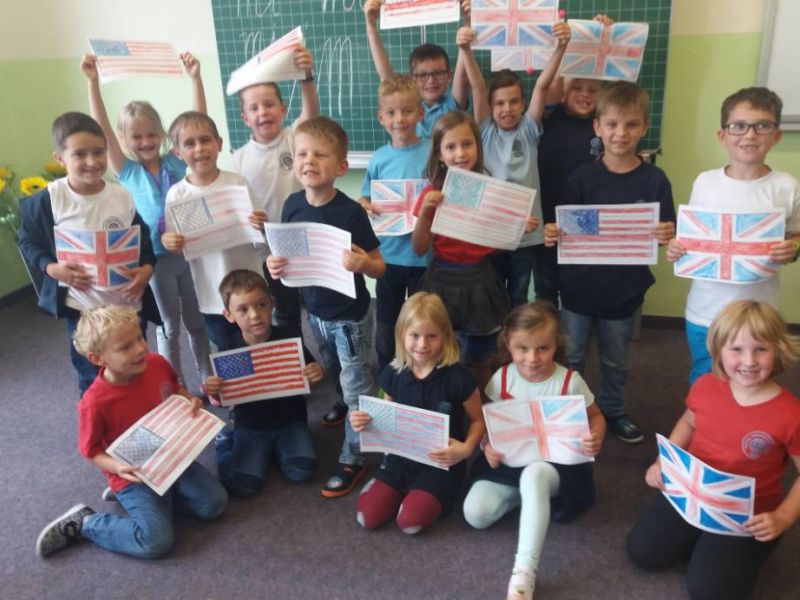 Englisch Klasse 1 03be